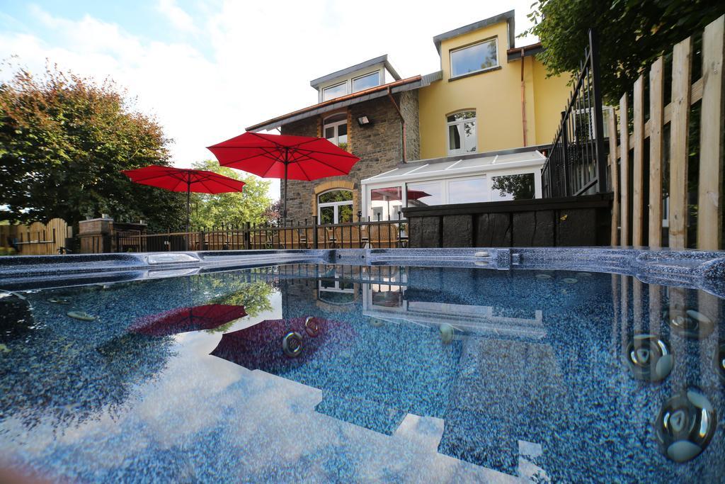 Dolce Villa Pool And Wellness Francorchamps Zewnętrze zdjęcie